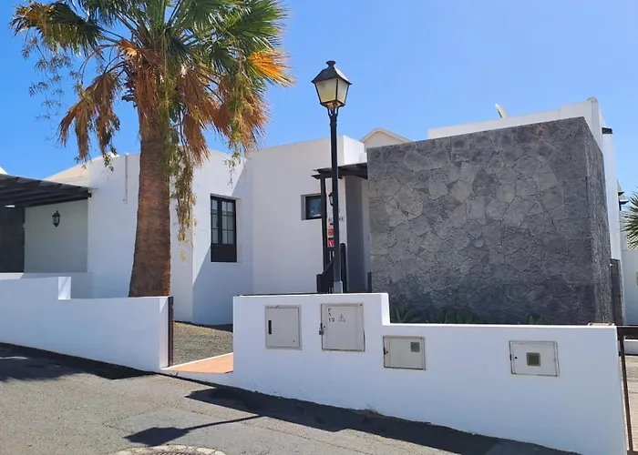 El Mirador Villa Puerto del Carmen (Lanzarote)
